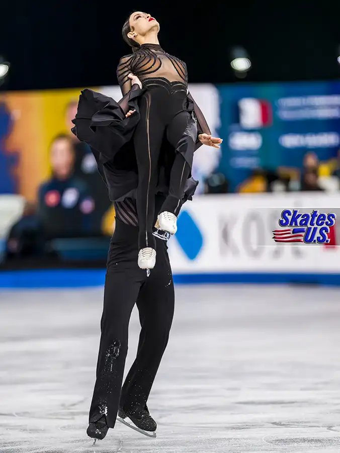 Ice Gallery Skates U.S.
